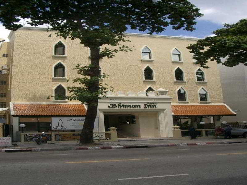 Mad Monkey Hostel Bangkok Bagian luar foto